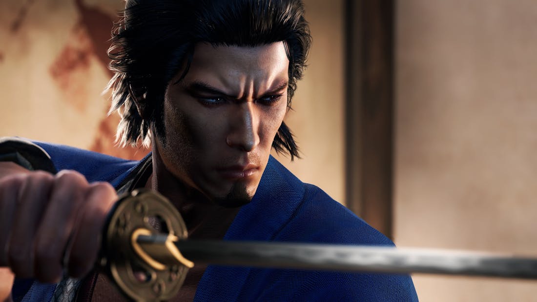 Like a Dragon: Ishin! Like a Dragon: Ishin-trailer toont de gevechten in de game