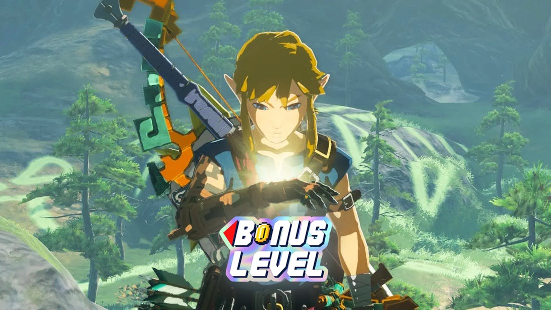 Zelda Spoilercast Zelda: Tears of the Kingdom SPOILERCAST met Simon Zijlemans - Bonuslevel