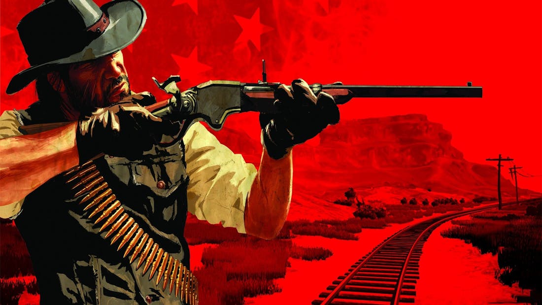 Red Dead Redemption Red Dead Redemption nu in 60 fps speelbaar op PS5