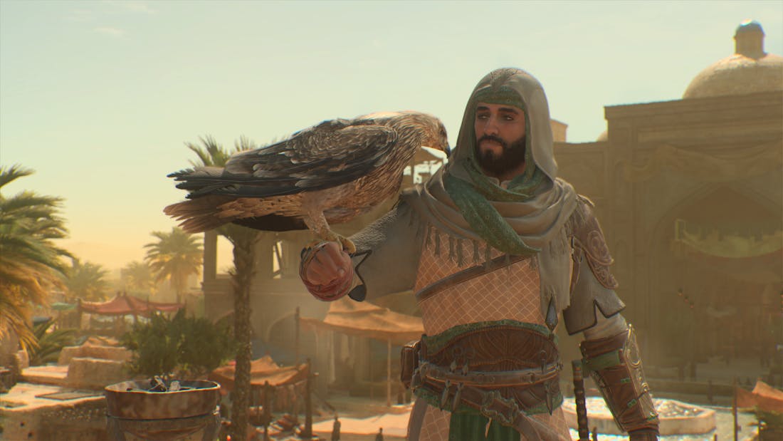 Assassin's Creed Mirage Update die New Game Plus toevoegt aan Assassin's Creed: Mirage is uit