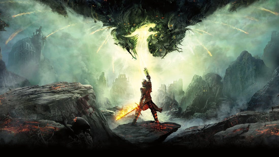 Dragon Age Mega Sale op Epic Games Store begonnen, Dragon Age: Inquisition tijdelijk gratis