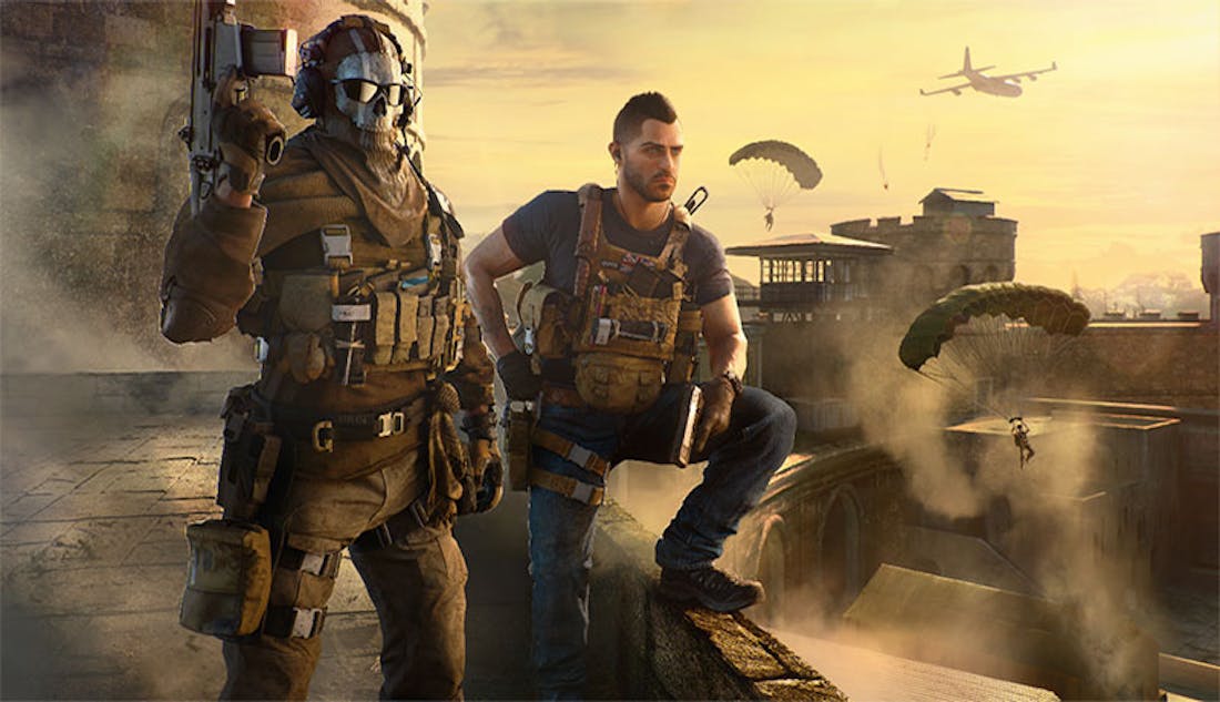 Call of Duty: Warzone Mobile Activision beëindigt ondersteuning van Call of Duty: Warzone Mobile