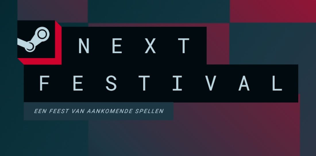 Steam Next Festival Steam Next Festival is van start gegaan