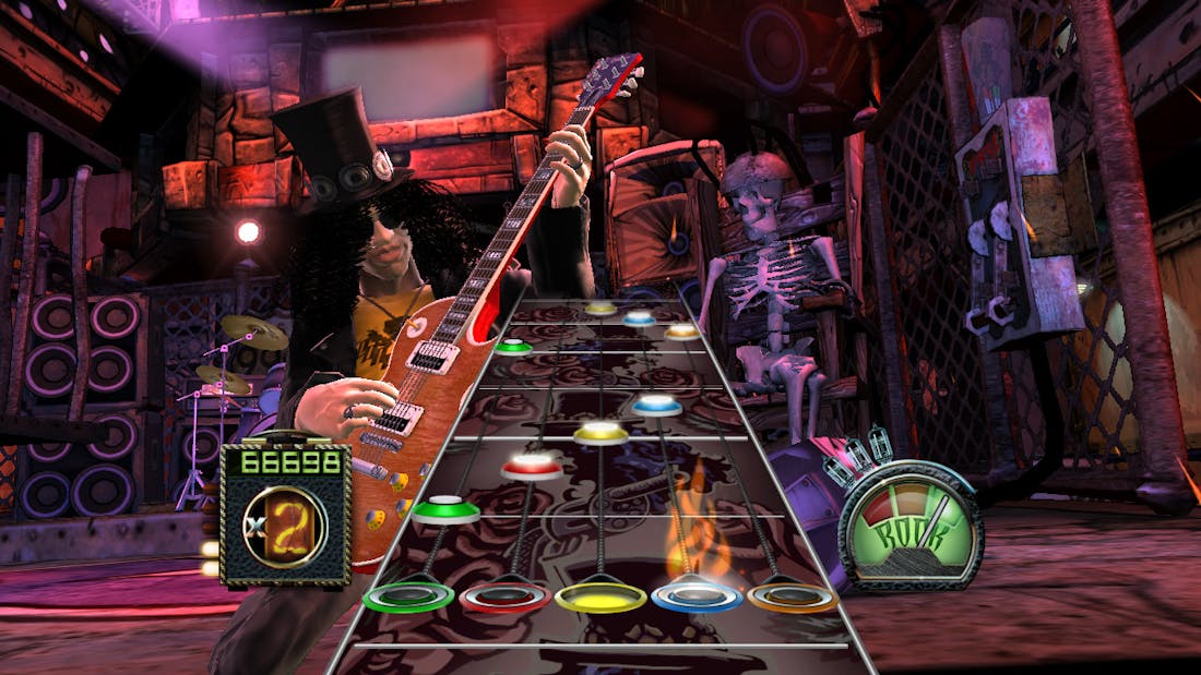 Guitar Hero Activision hint naar mogelijke comeback van Guitar Hero