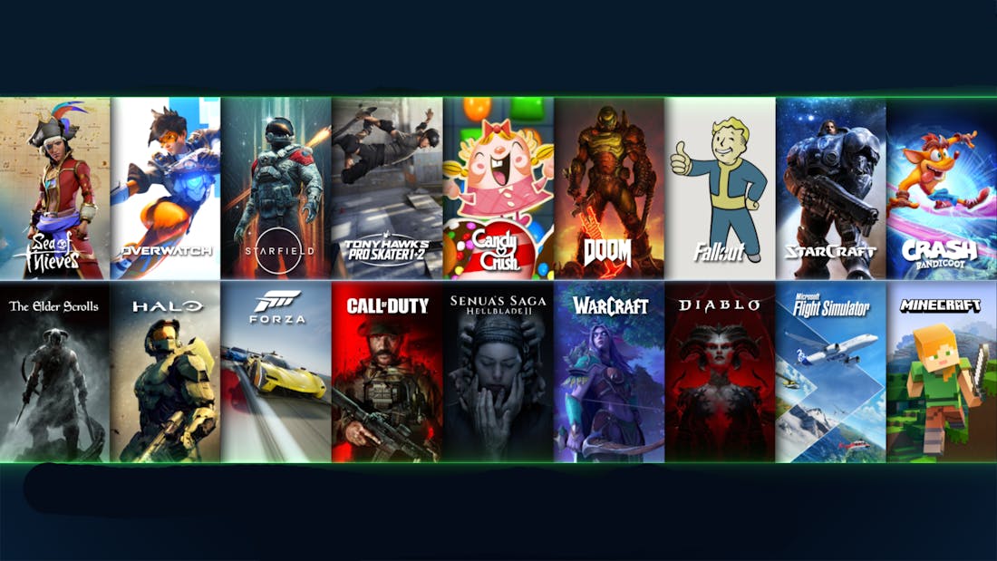 Microsoft Activision Blizzard Microsoft: 'Britse waakhond was bij Activision-overname streng maar rechtvaardig'