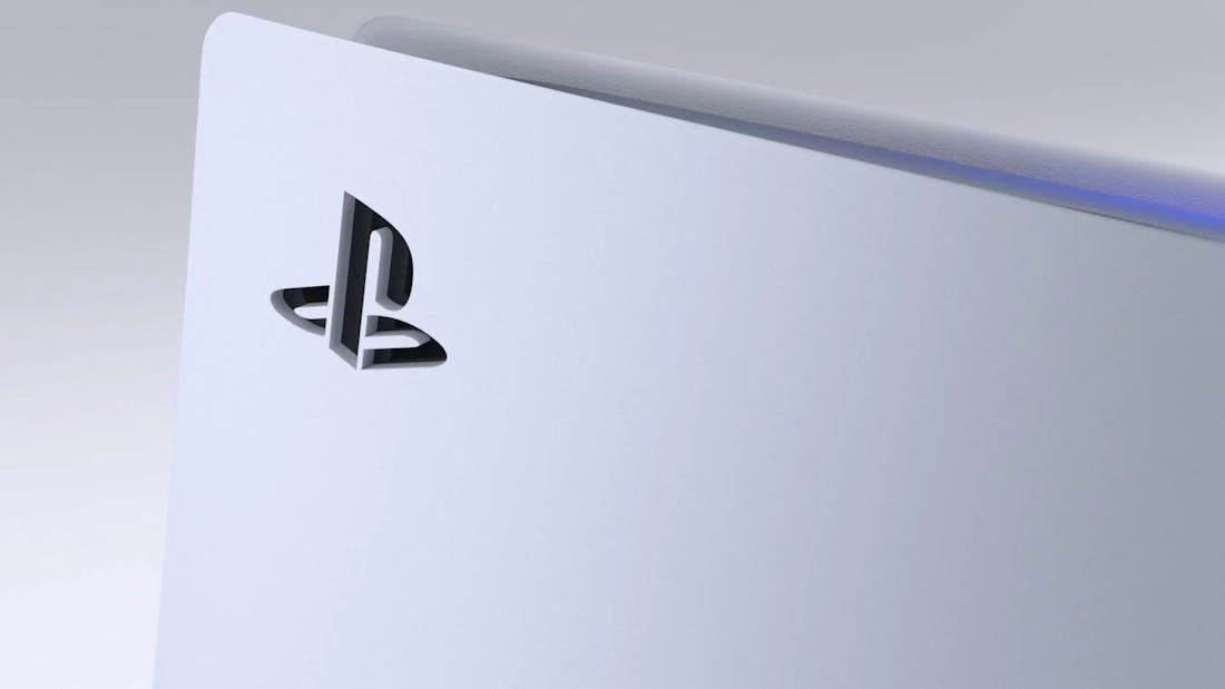 PS5 Logo Fan zijn van PlayStation is een illusie