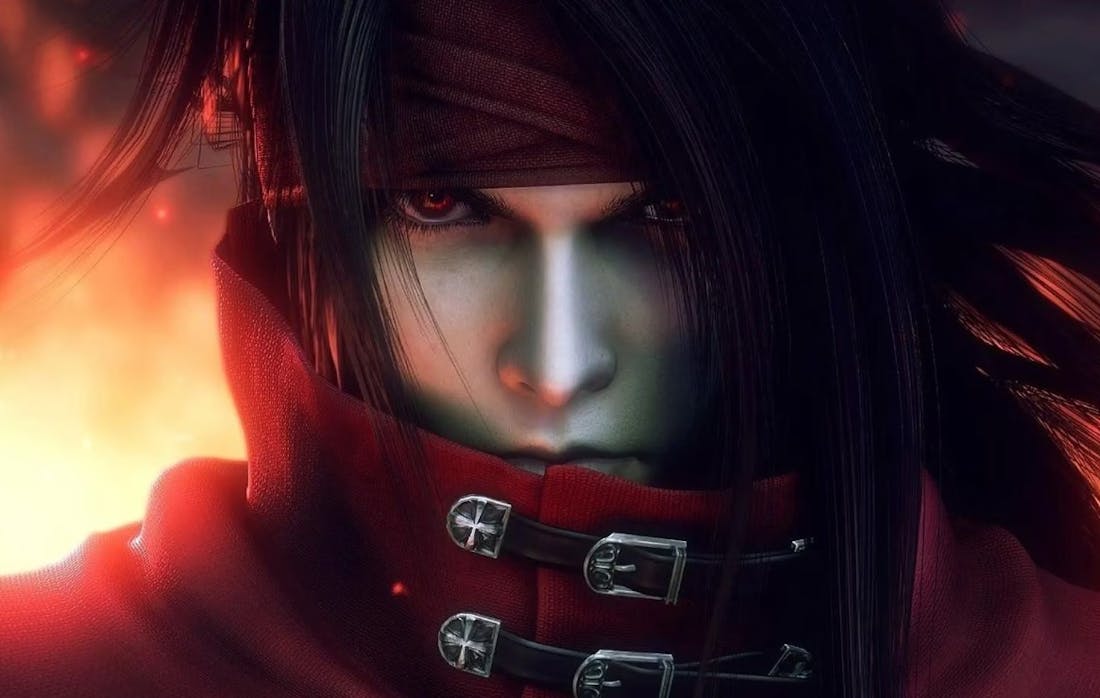Final Fantasy 7 Stemacteur van Vincent Valentine uit Final Fantasy 7 Rebirth bekend