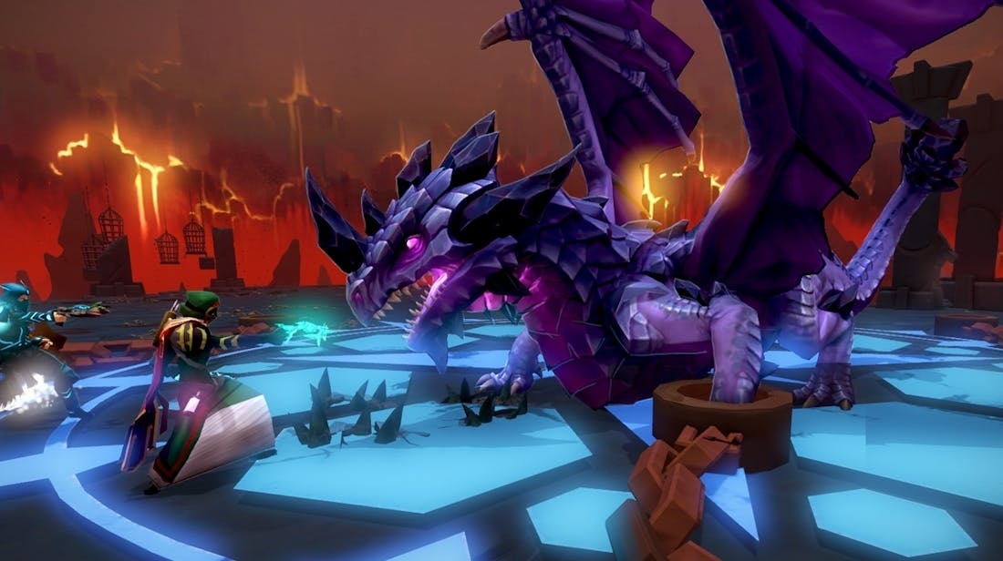 Runescape Runescape-ontwikkelaar Jagex gekocht door The Carlyle Group