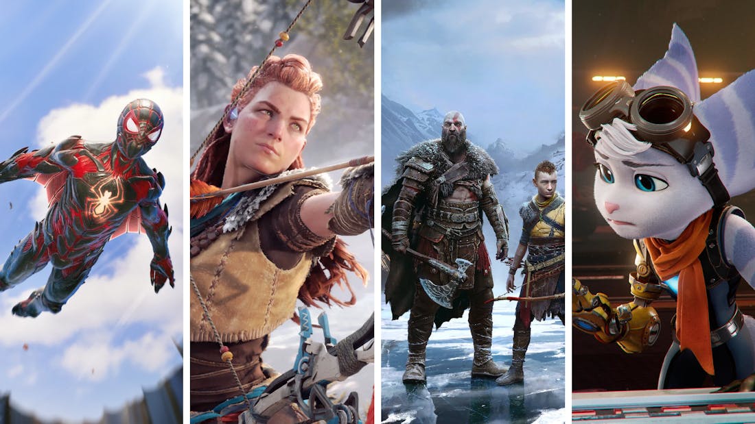 10 Beste PS5 Games De beste PS5-games in 2024