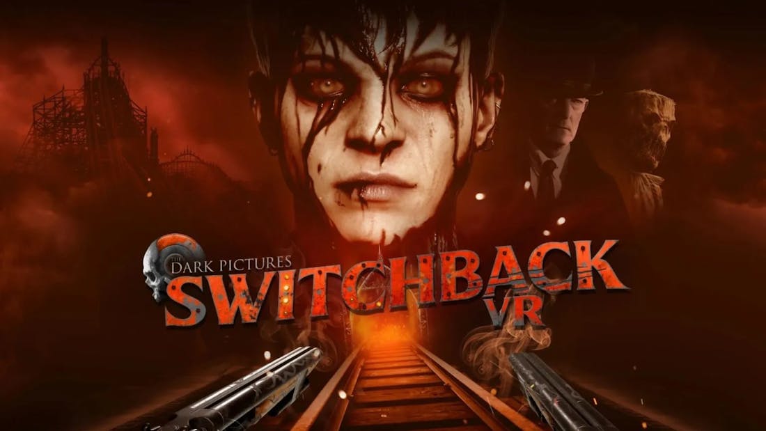 The Dark Pictures: Switchback VR PlayStation VR2-game The Dark Pictures: Switchback VR uitgesteld