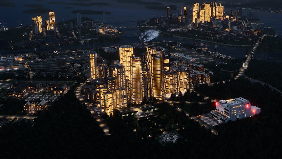 Review - Cities: Skylines 2 verruilt charme voor realisme