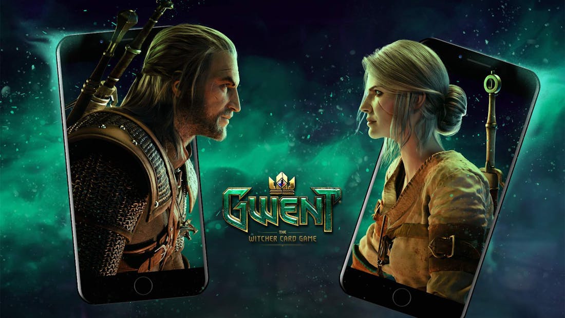 Gwent: The Witcher Card Game Fysieke versie van The Witcher 3-kaartspel Gwent in de maak