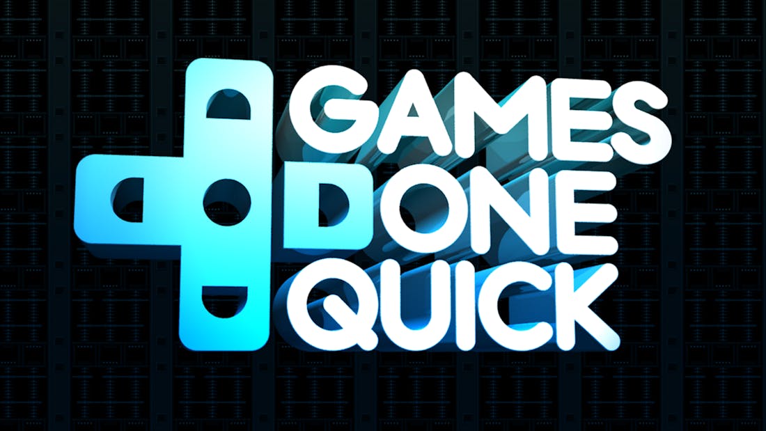 Games Done Quick Schema van Summer Games Done Quick is bekend