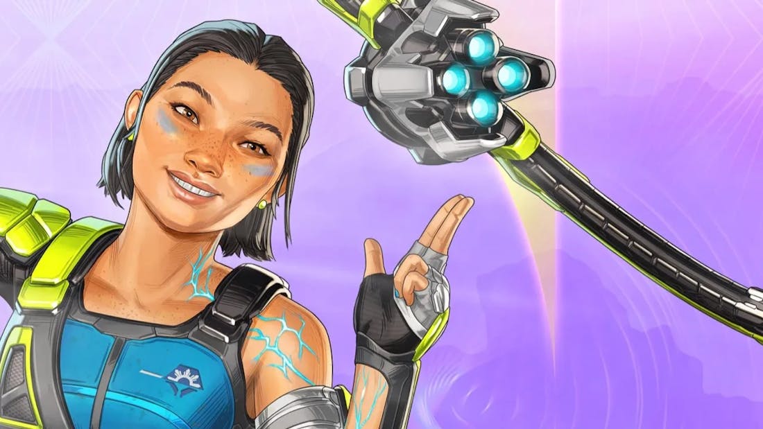 Apex Legends Apex Legends-hero Conduit onthuld
