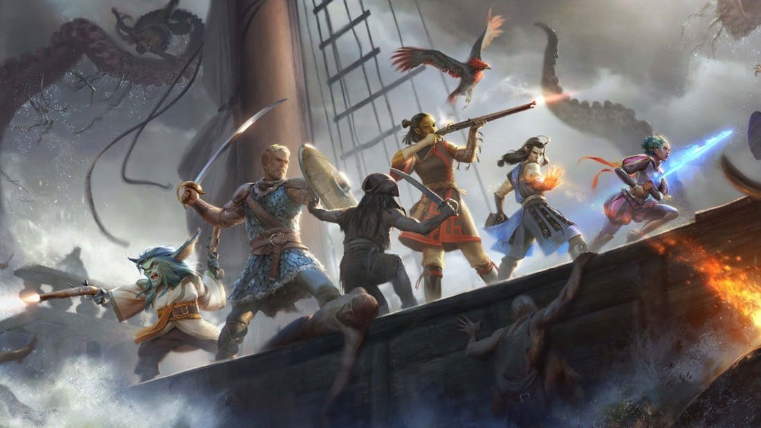 Pillars of Eternity 2 Obsidian zou graag Pillars of Eternity 3 met budget van Baldur's Gate 3 maken