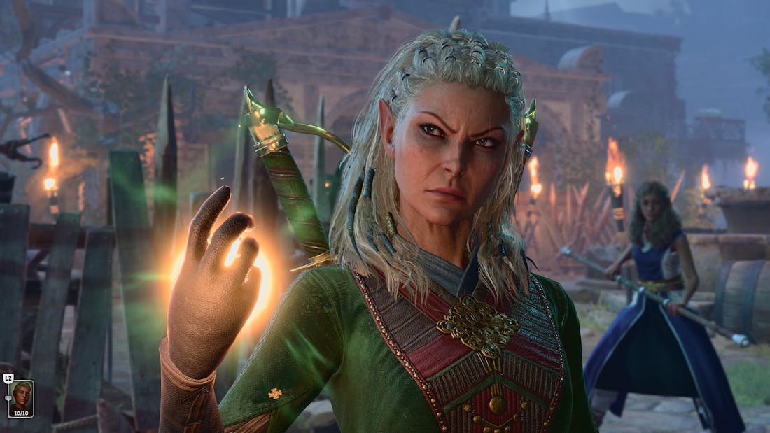Baldur's Gate 3 Baldur's Gate 3 is game van het jaar op The Game Awards, Xbox Series-versie nu uit