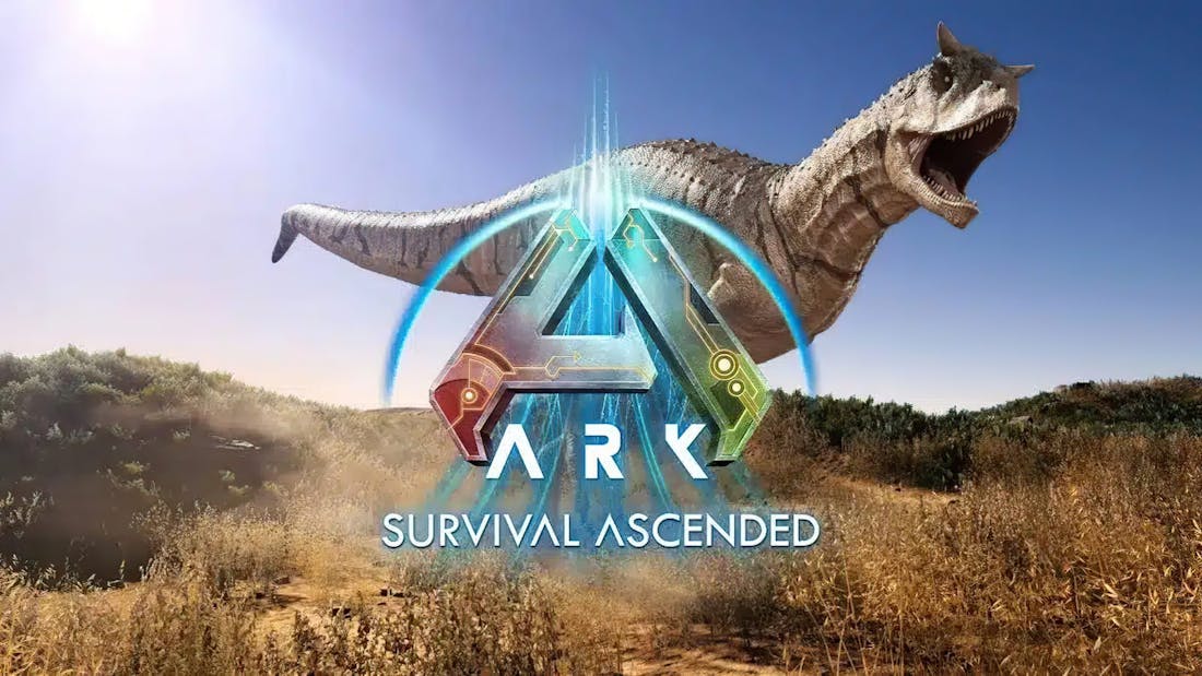 Ark: Survival Ascended Ark: Survival Ascended verschijnt morgen op PlayStation 5