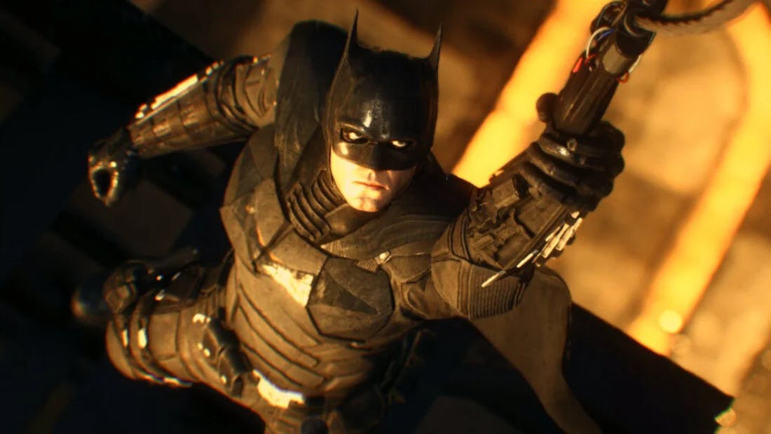 Batman: Arkham Knight James Gunn praat met Rocksteady en NetherRealm over nieuwe DC-games