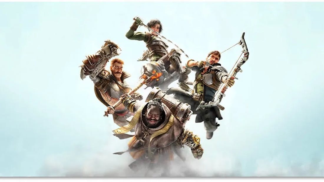 Gangs of Sherwood Gangs of Sherwood uitgesteld naar 30 november