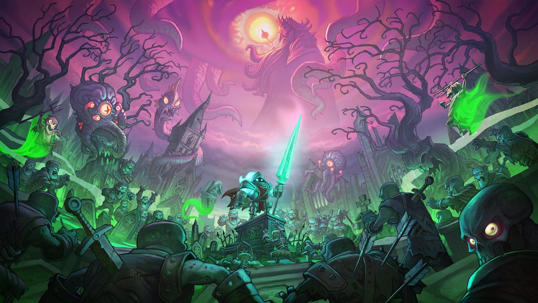 Ghost Knight: A Dark Tale Demo van Ghost Knight: A Dark Tale nu beschikbaar op Steam