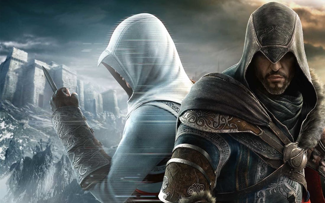 Assassin’s Creed Revelations Ubisoft stopt online service voor tien oudere games