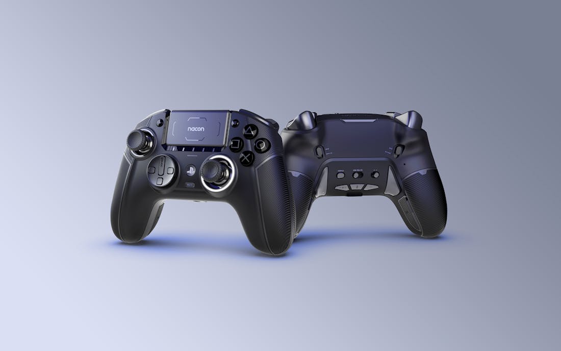 Nacon Revolution 5 Pro Review: De Nacon Revolution 5 Pro is een goede optie voor professionele gamers