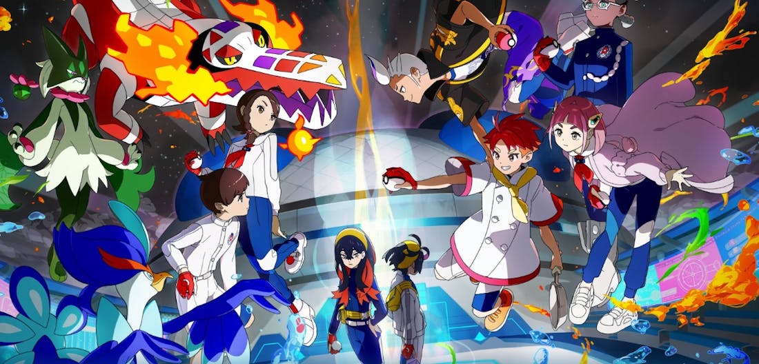 Pokémon Scarlet en Violet Nieuwe Pokémon Presents wordt op 22 juli uitgezonden