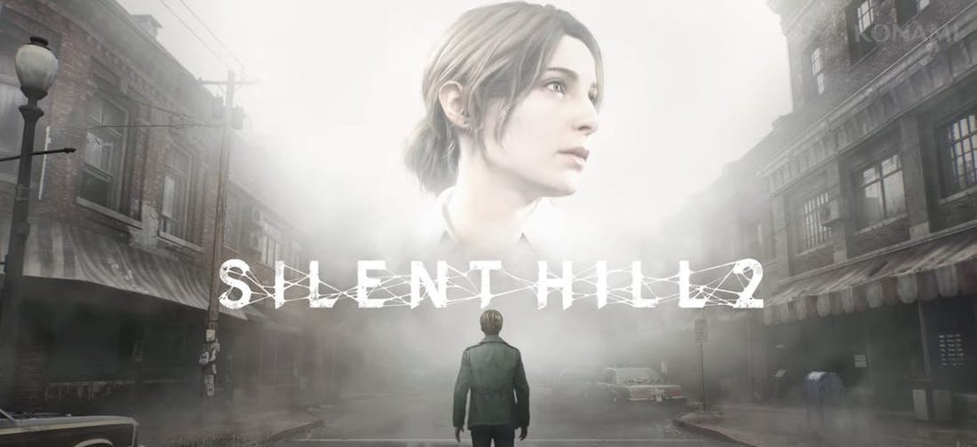 Silent Hill 2 Konami kondigt meerdere Silent Hill-games en nieuwe film aan