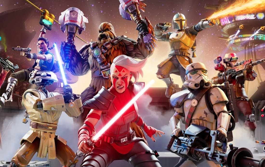 Star Wars Hunters Star Wars Hunters komt volgend jaar naar pc