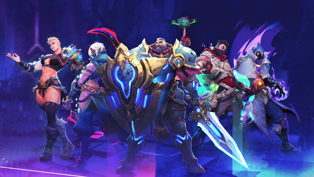 Wayfinder Warframe-ontwikkelaar ontslaat onbekend aantal werknemers