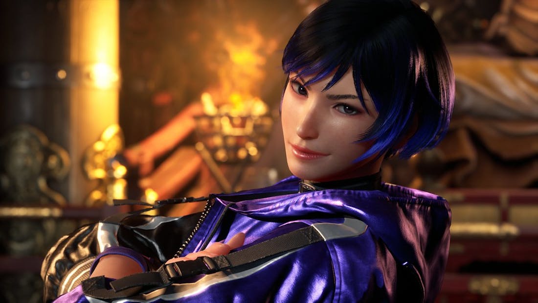 Tekken 8 Tekken 8-personage Reina onthuld
