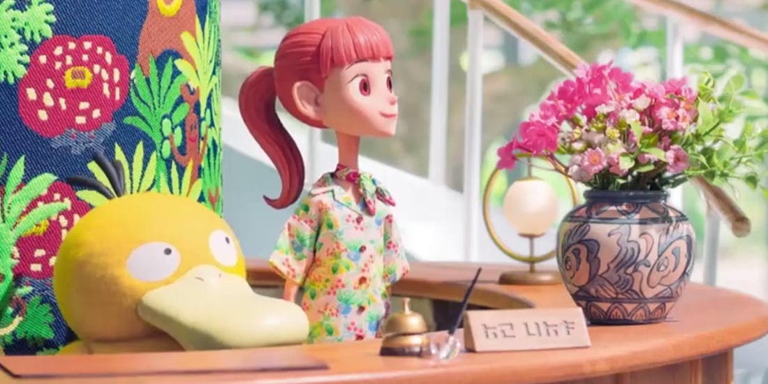 Pokémon Concierge Check een trailer van nieuwe afleveringen van Pokémon Concierge