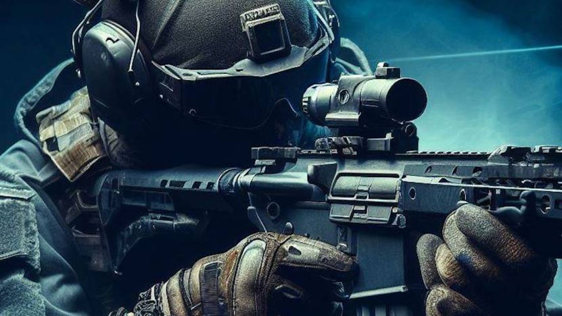 Project Black Budget Nieuwe extraction shooter van PUBG-makers verschijnt in tweede helft van 2024