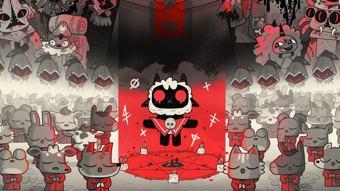 Cult of the Lamb Update: Sony heeft niet betaald om Cult of the Lamb van Game Pass af te houden