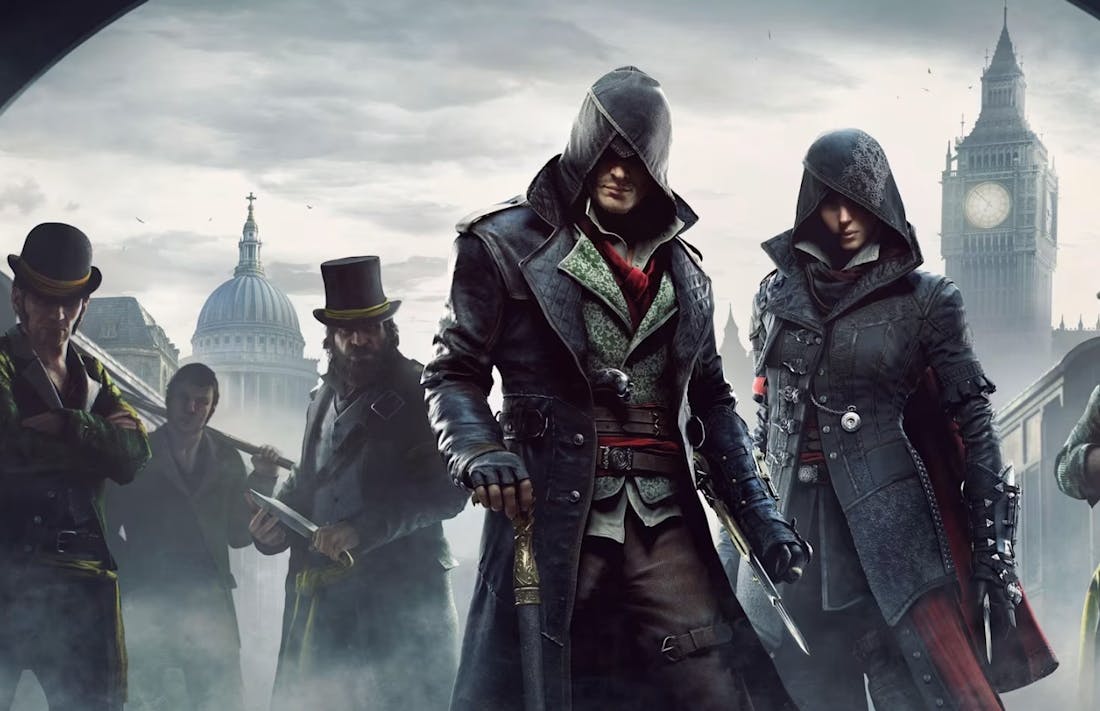 Assassin's Creed Syndicate Pc-versie Assassin's Creed Syndicate kan gratis geclaimd worden