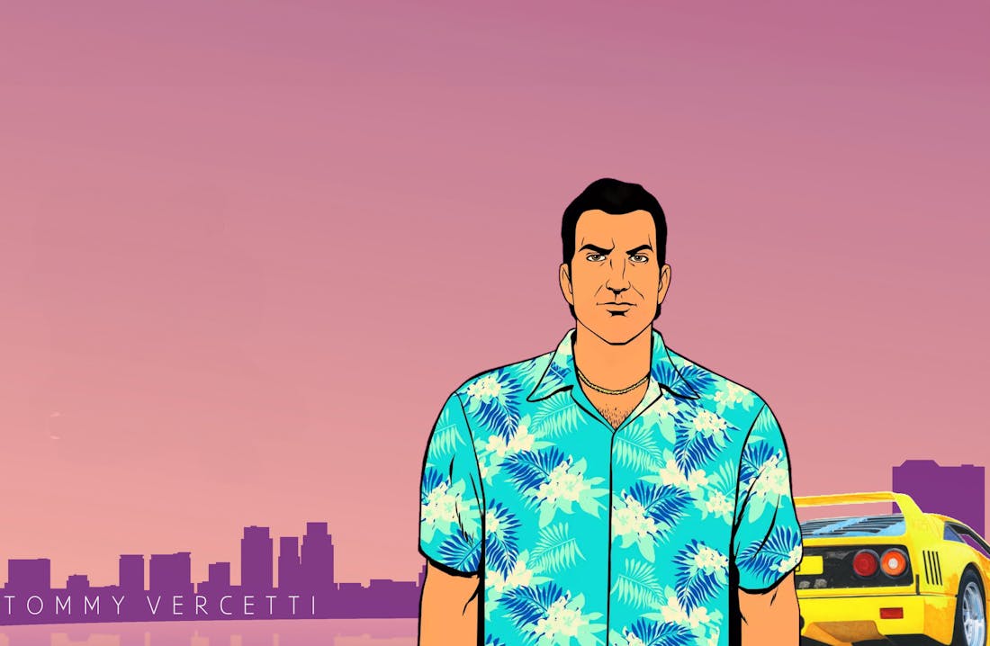 GTA Vice City Obbe Vermeij: de Nederlander achter GTA