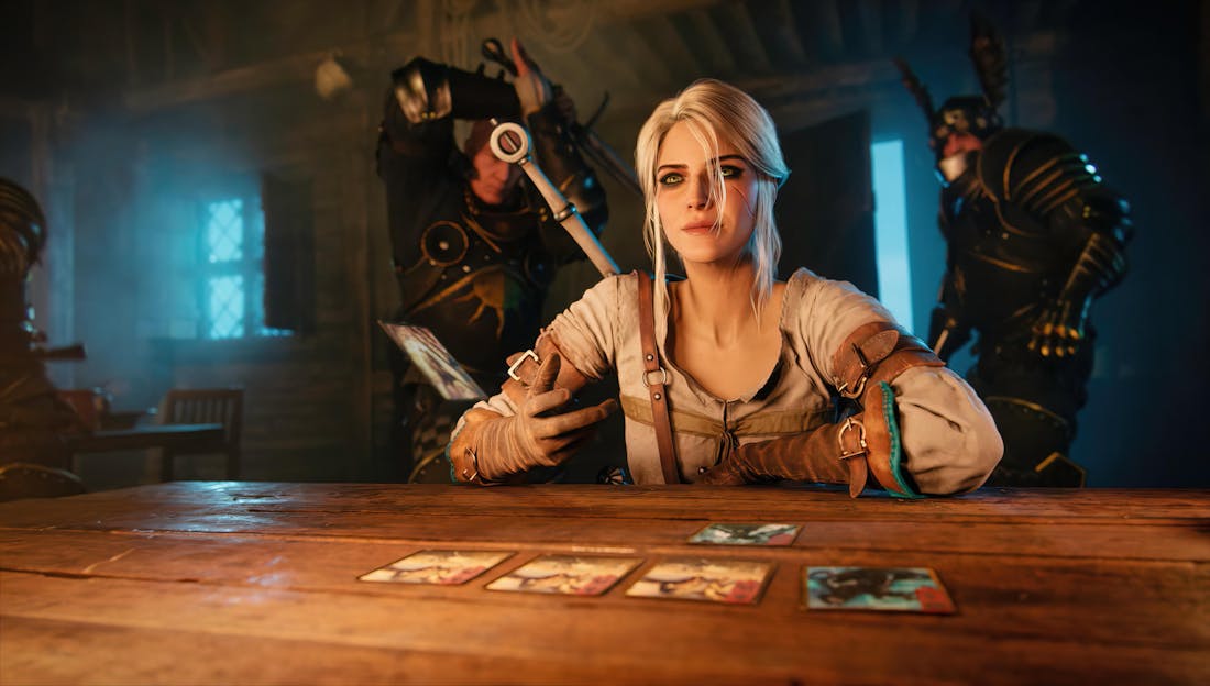 Ciri the witcher 4 CD Projekt Red herbevestigt: The Witcher 4 komt niet in 2026 uit