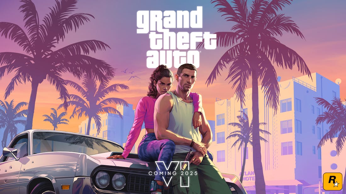 Grand Theft Auto 6 Grand Theft Auto 6-trailer nu uit, game verschijnt in 2025