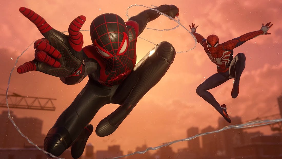 Marvel's spider-man 2 Trailer van geannuleerde multiplayergame Spider-Man: The Great Web uitgelekt