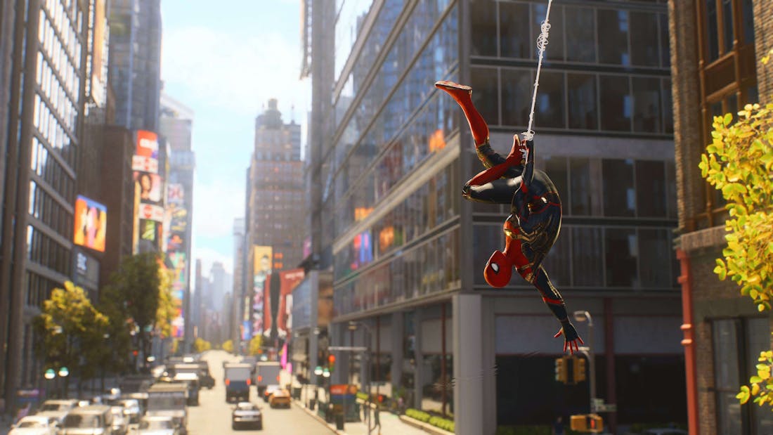 Spider-Man 2 Marvel’s Spider-Man 2 is spectaculair escapisme