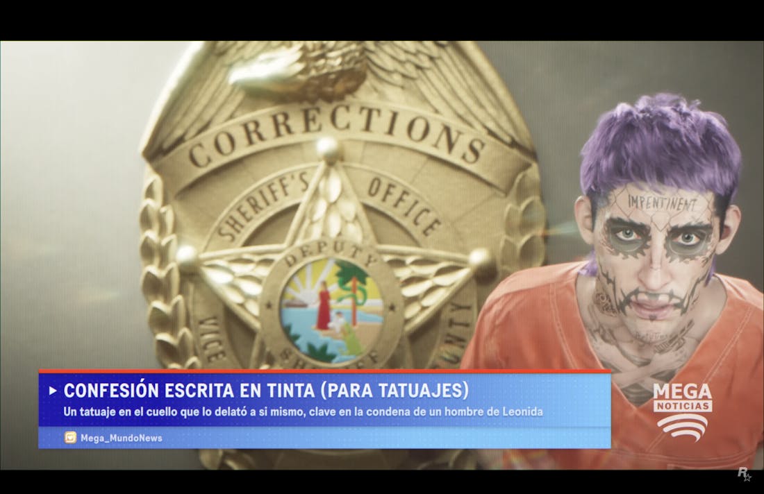 GTA 6 Joker Florida Joker wil eigen personage inspreken in Grand Theft Auto 6