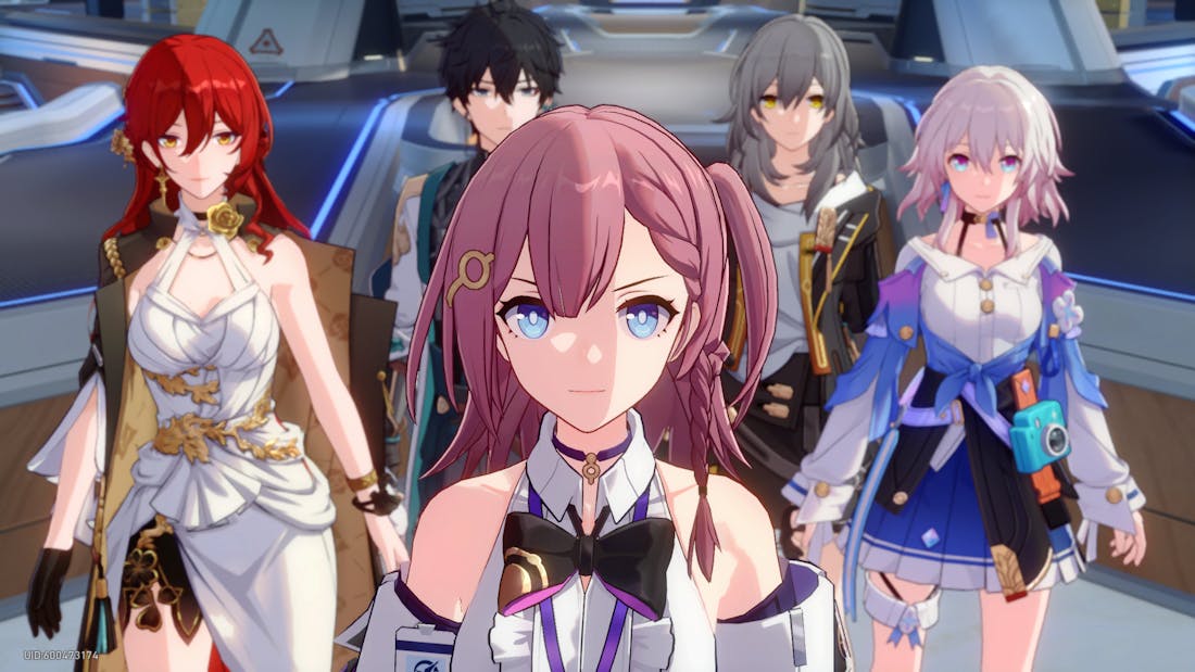 Honkai Star Rail Honkai: Star Rail grijpt me elke dag bij de hand