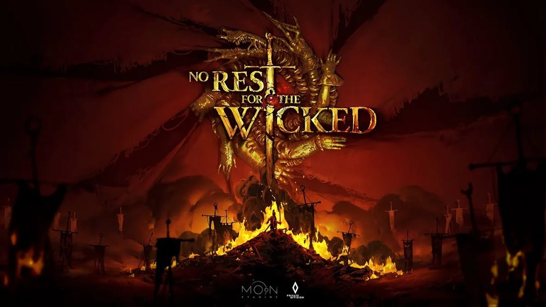 No Rest for the Wicked Ori-makers tonen launchtrailer van No Rest for the Wicked
