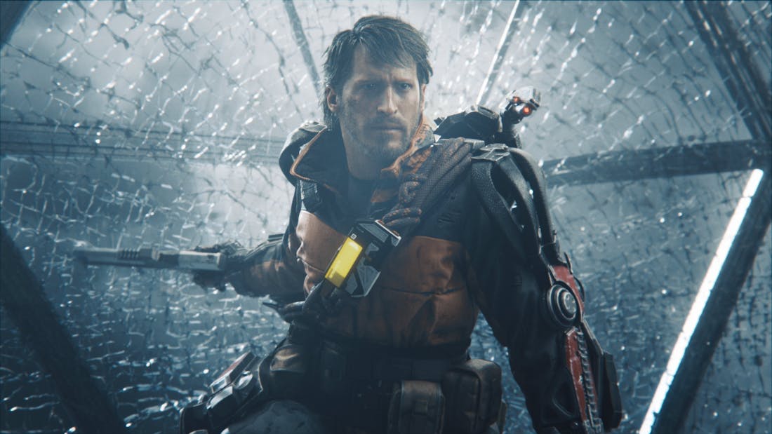 Exoborne Voormalige The Division-makers ontwikkelen extraction shooter Exoborne