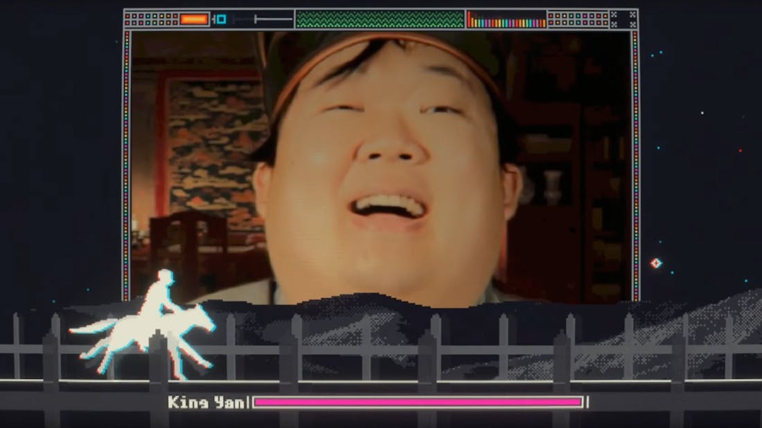 Pony Island 2: Panda Circus Inscryption-ontwikkelaar onthult Pony Island 2: Panda Circus