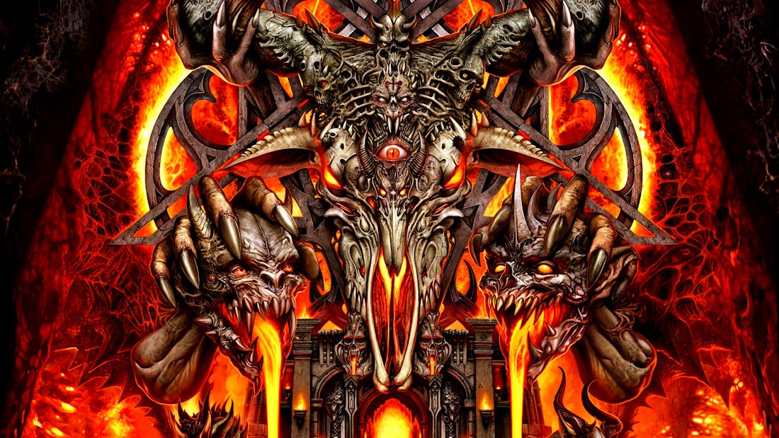 Sigil 2 John Romero brengt vervolg op Sigil uit om Doom-jubileum te vieren