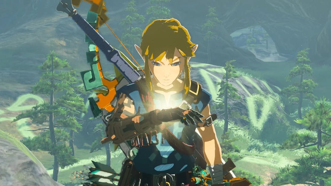 Zelda: Tears of the Kingdom Fans speculeren over Zelda-attractie in Universal Studios na verwijderde video