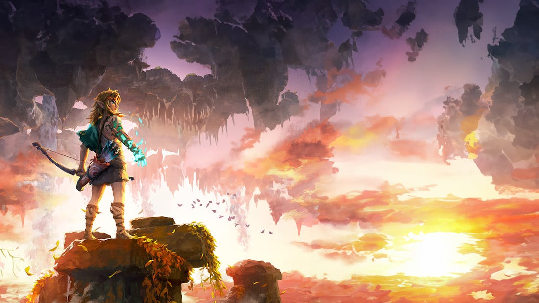 Zelda Tears of the Kingdom Zelda: Tears of the Kingdom is een meesterwerk dat zelfs Baldur’s Gate 3 ontstijgt