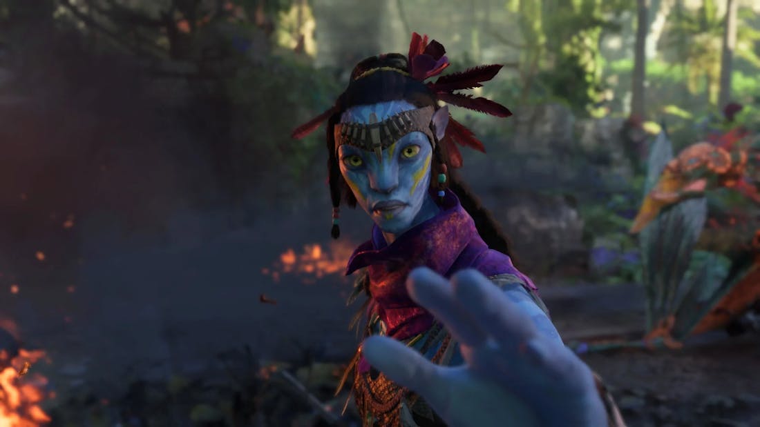 Review: Avatar: Frontiers of Pandora verkent bekend terrein