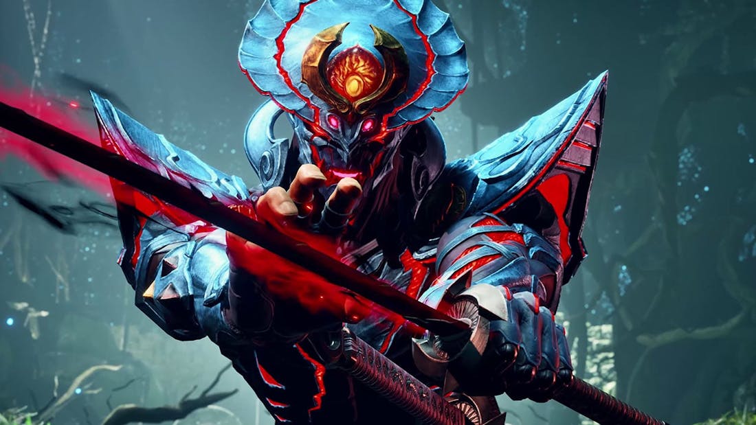 Tekken 8 Yoshimitsu keert terug in Tekken 8